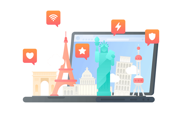 在阿拉伯联合酋长国连接到中国的软件 - 返华VPN